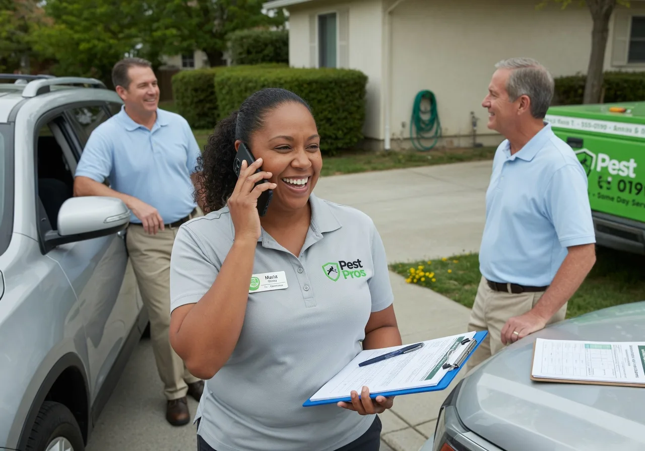 Pest Control New Buffalo, MI FAQs